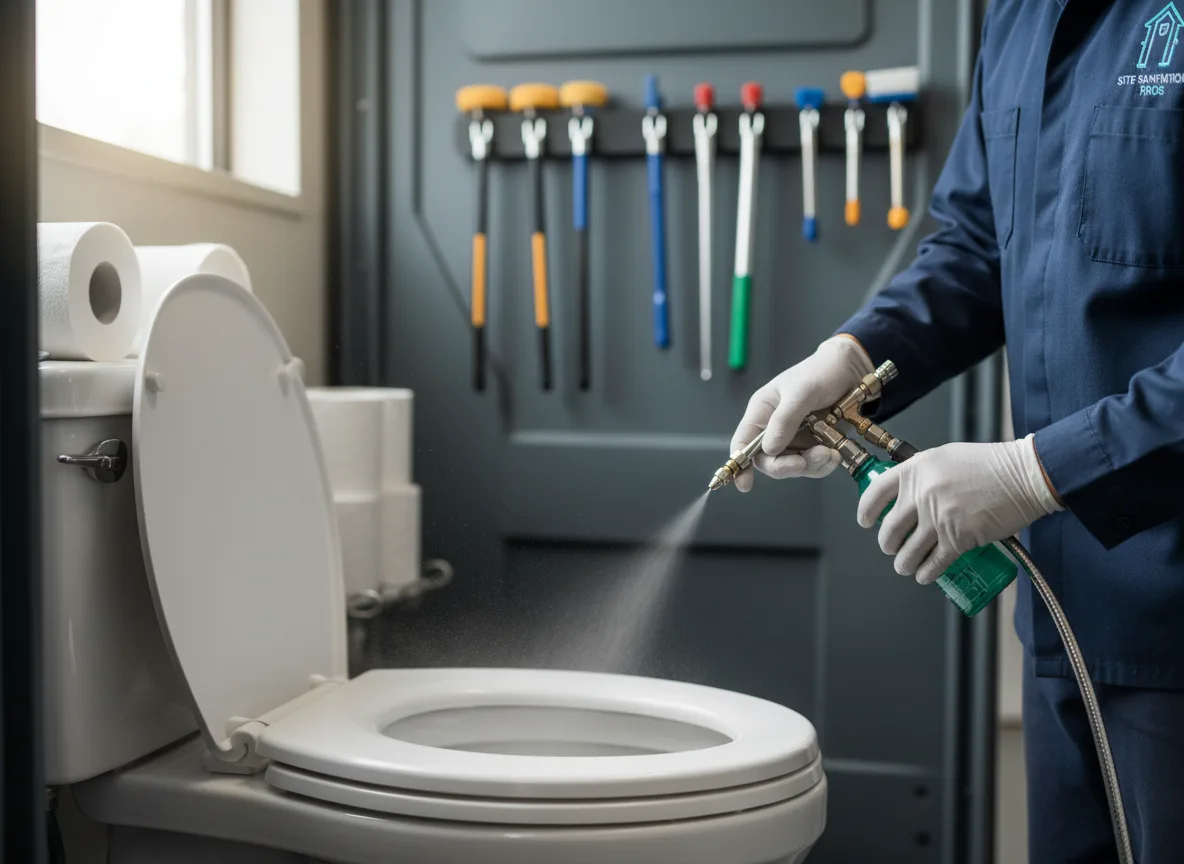 Why choose Construction Site Porta Potty Rental in Perry, IA